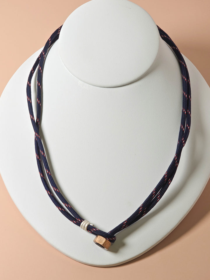 Nautical Nonsense Paracord Necklace