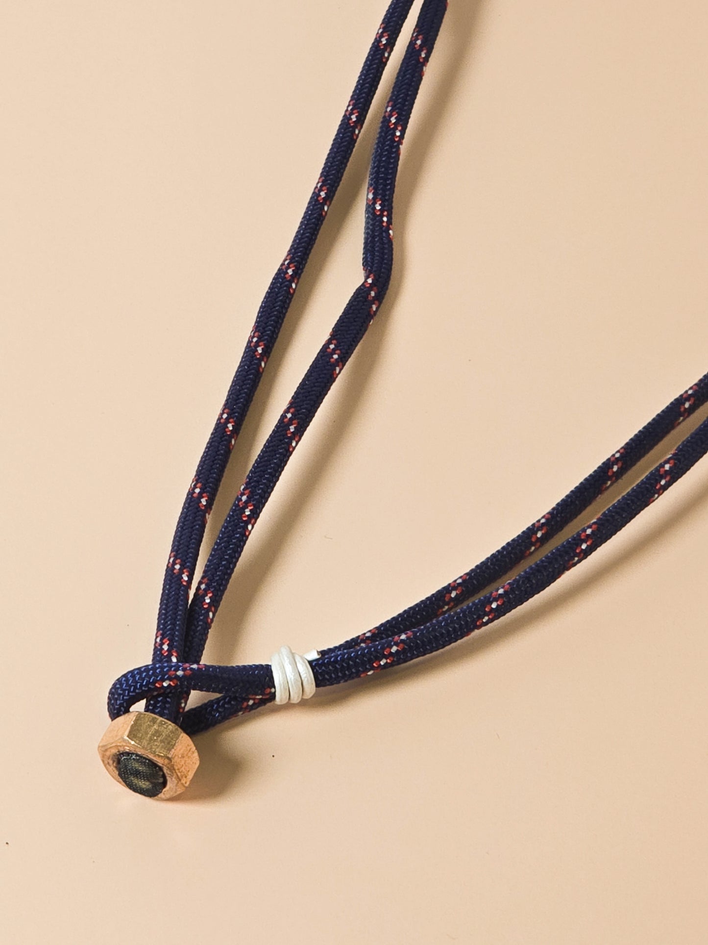 Nautical Nonsense Paracord Necklace