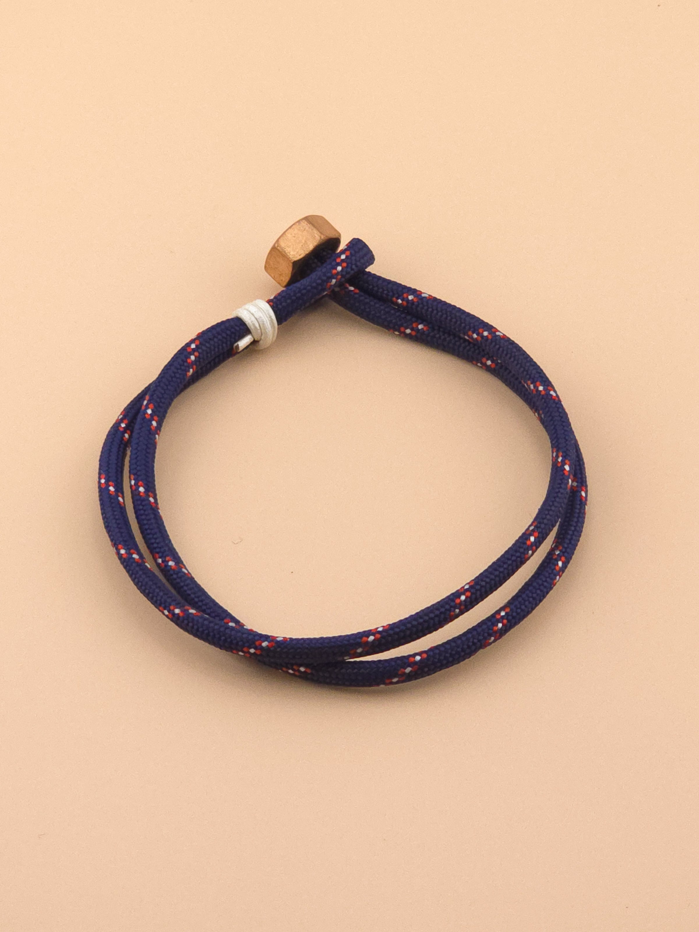 Nautical Nonsense Paracord Bracelet